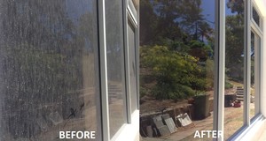 Express Solar Panel and Window Cleaning Bendigo Pic 2