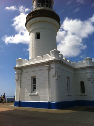 Cape Byron Lighthouse Pic 4 - Add a caption