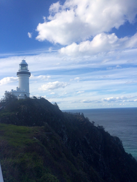 Cape Byron Lighthouse Pic 1 - Australias most easterly point