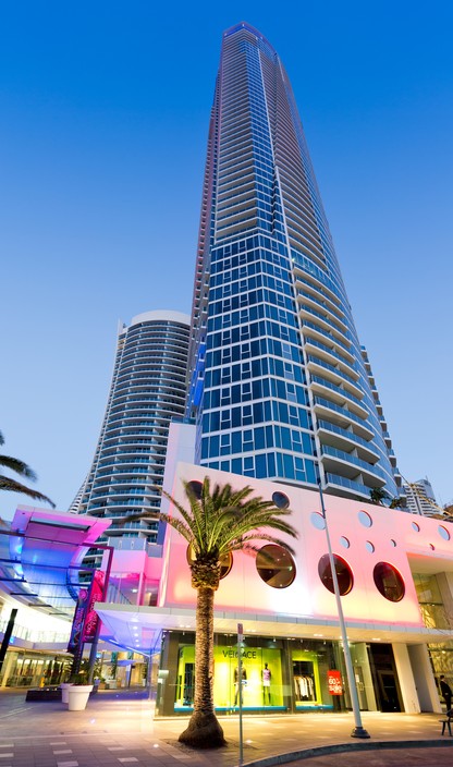 Hilton Surfers Paradise Pic 1 - Exterior