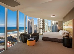 Hilton Surfers Paradise Pic 3 - Hotel Room