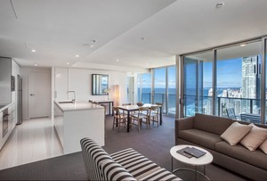 Hilton Surfers Paradise Pic 4 - Residence