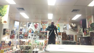 Comics 'r' Us Pic 3 - Darth Maul