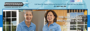 Preferred Cleaning Services Pic 2 - House Cleaning Gold Coast Home Cleaning Gold Coast