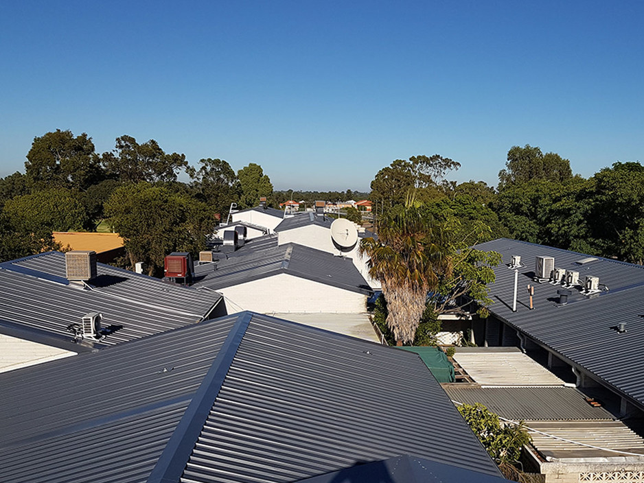 Appeal Roofing Pic 1 - Commercial Roofing