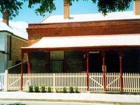 Adelaide Parklands City Townhouse Pic 1 - Adelaide Parklands Heritage Cottage Adelaide South Australia