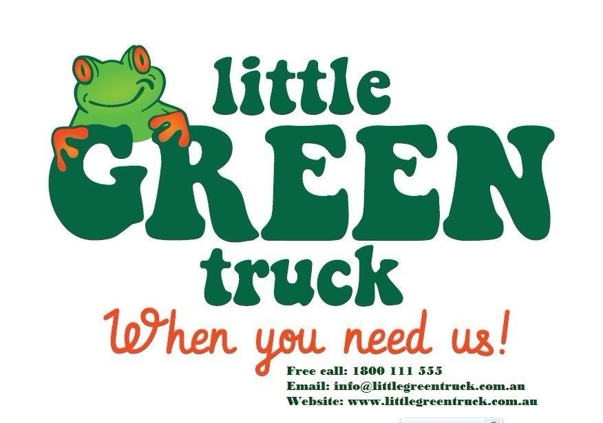 Little Green Truck Pic 1 - You get me and the truck from 30