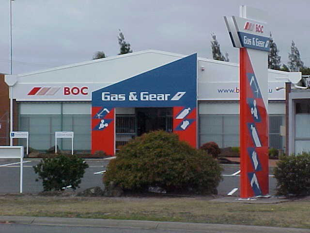 BOC Gas & Gear Pic 1