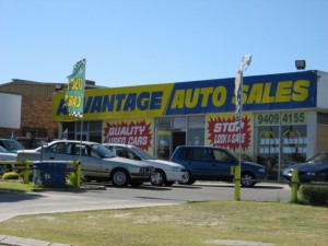 Advantage Auto Sales Pic 1