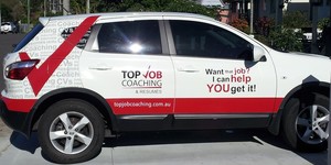 Top Job Coaching Pic 2 - Keep and eye out for me around North Brisbane