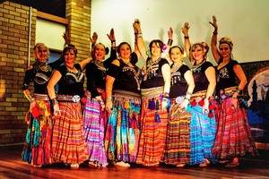 Lunadorn Tribal Bellydance Pic 2