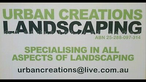 Urban Creations Landscaping Pic 2