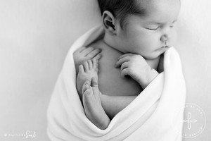 Inspired By Soul Pic 5 - Newborn photographer