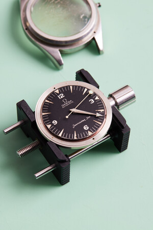 R. Mcmahon Watchmakers Pic 2 - Vintage Omega watch repair expertsVintage Rolex repair and service