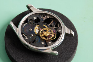 R. Mcmahon Watchmakers Pic 3 - Custom manufactured watches made in Tonsley South Australia