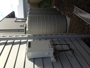 Pro Plumb Australia Pic 5 - Hot water service and rain water tank installation Kingscliff