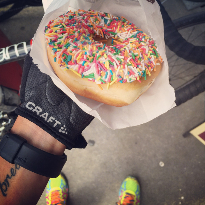 Lobethal Bakery Pic 1 - Donut stop