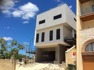 A Master Construction WA Pic 5 - CFC cladding