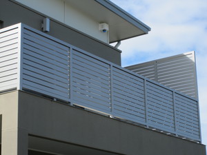 A Grade Aluminium Pic 2 - Aluminium Balustrade