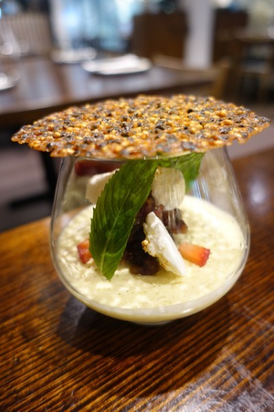 Chefs Gallery Pic 1 - Sesame Panna Cotta 1390