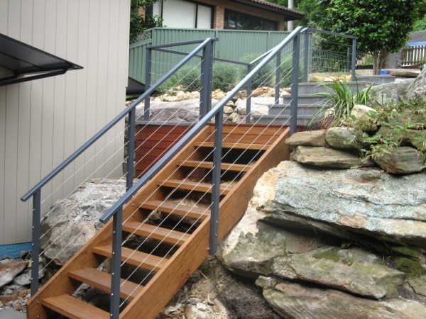 Sutherland Shire Balustrading Pic 1