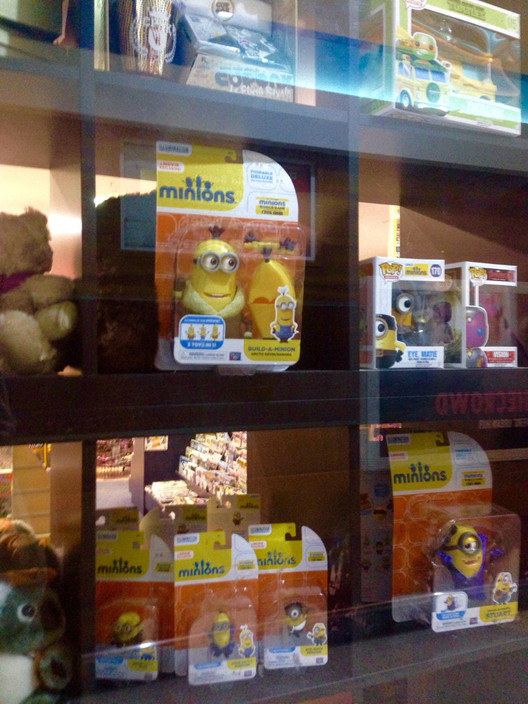 Circle News Pic 2 - Minionsssssss