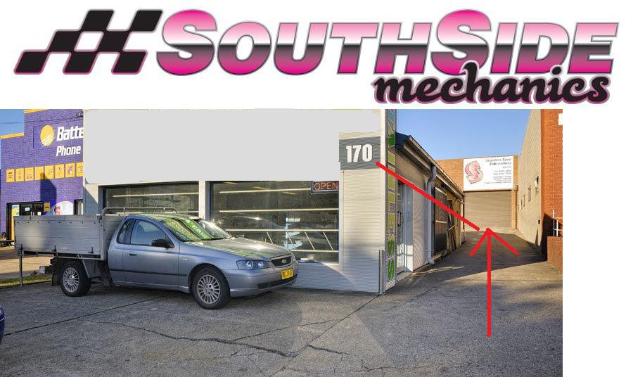 Southside mechanics Pic 1