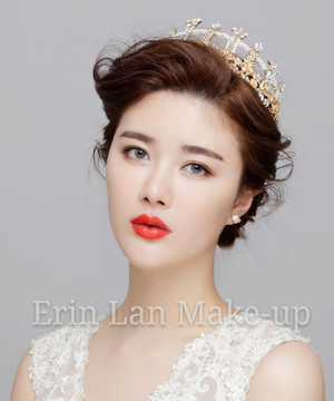 Erin Lan Makeup Pic 3 - Wedding