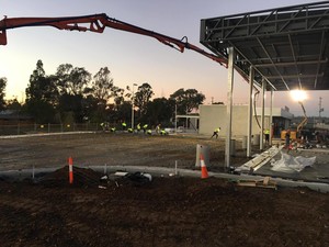 McClelland Concrete Pumping Pic 4