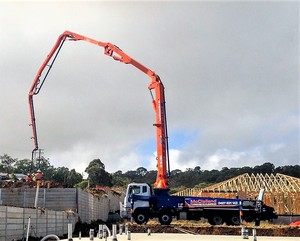 McClelland Concrete Pumping Pic 5