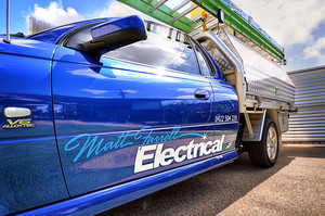 Matt Farrell Electrical Pty Ltd Pic 3