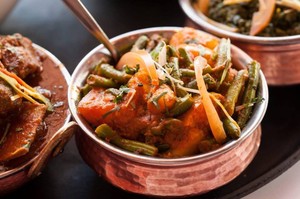 Chutney Marys Pic 2 - Green Beans and Potato