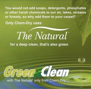 Chemdry Active - Carpet Cleaning Pic 3