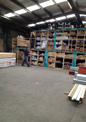 Daylesford Hardware & Timber Pic 4 - Large range of timber