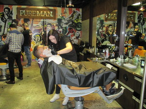 Pureman Salon Pic 5 - Pureman Salon Movember