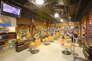 Pureman Salon Pic 2 - Pureman Salon