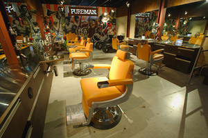 Pureman Salon Pic 3 - Pureman Salon