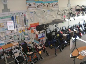 Scooterland Mobility Pic 4 - Daily Living Aids