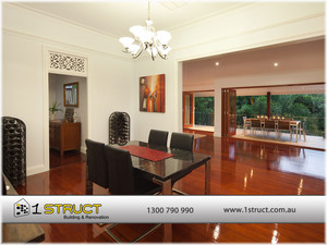 1STRUCT Building & Renovation Pic 4 - Renovation East Brisbane