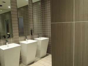 Sarah Belle Design Pic 2 - Commercial Bathroom Design for a function centre