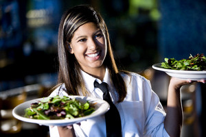 RSA Melbourne Pic 3 - Silver Service Waiting