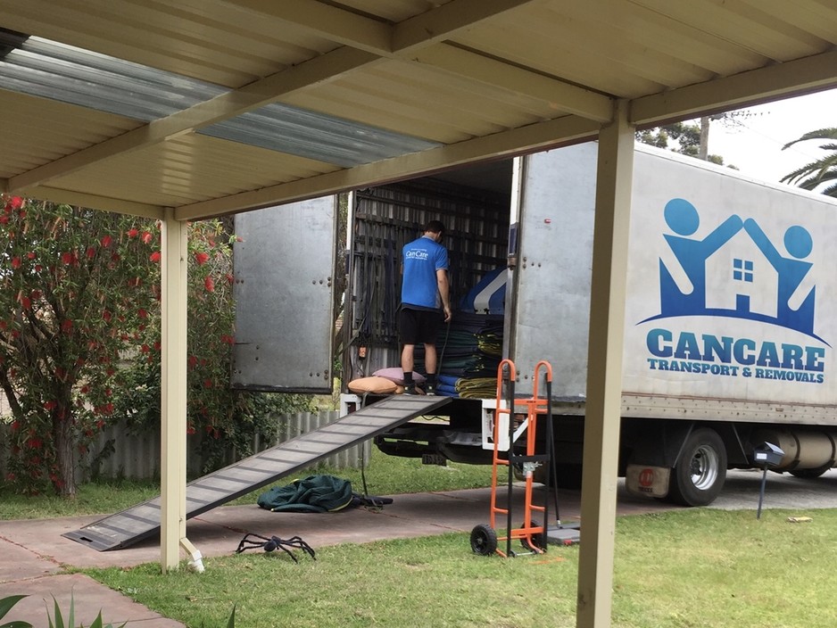 CanCare Transport & Removals Pic 1