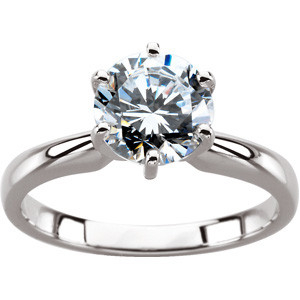 Diamond Coco Pic 1 - Diamond Engagement Ring Specialists