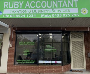 RUBY ACCOUNTANT PTY LTD Pic 2