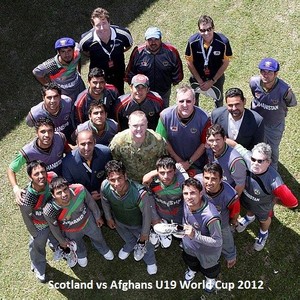 Clovelly Randwick Family Chiropractic & Rehabilitation Centre Pic 3 - Afghanistan Cricket Team U19 World Cup QLD 2012