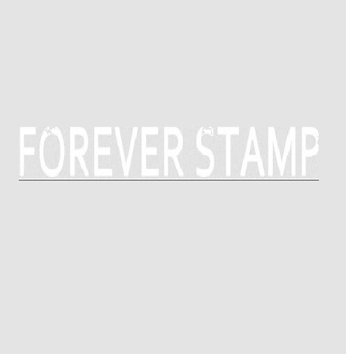 Forever stamp Pic 1