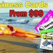 Sticker Shop Pic 2 - business cards