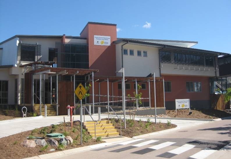 RCP Pic 1 - Cancer Council Palliative Care Centre Townsville