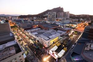 RCP Pic 3 - Flinders Street Redevelopment Townsville