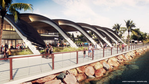 RCP Pic 2 - Port of Townsville Redevelopment